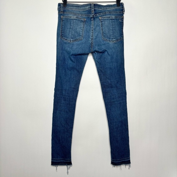 Rag & Bone Ankle Skinny Jeans size 28 - Picture 7 of 16